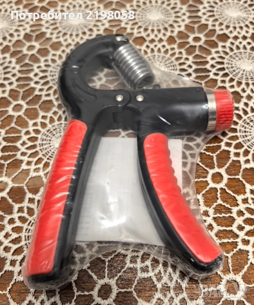 Ръкохватка (щипка за ръце), снимка 1