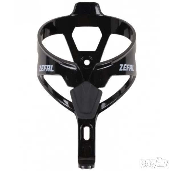 Ултралека Стойка За Бутилка За Велосипед Zefal Pulse A2 С Технология За Ограничаване На Вибрациите, снимка 1
