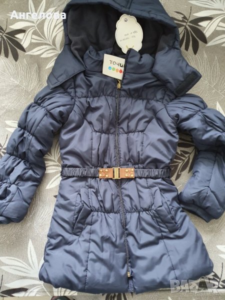 Ново зимно яке за момиче, снимка 1