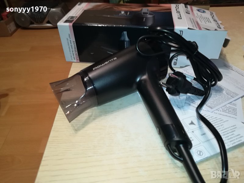 ROWENTA NEW MODEL СЕШОАР 0501241656, снимка 1