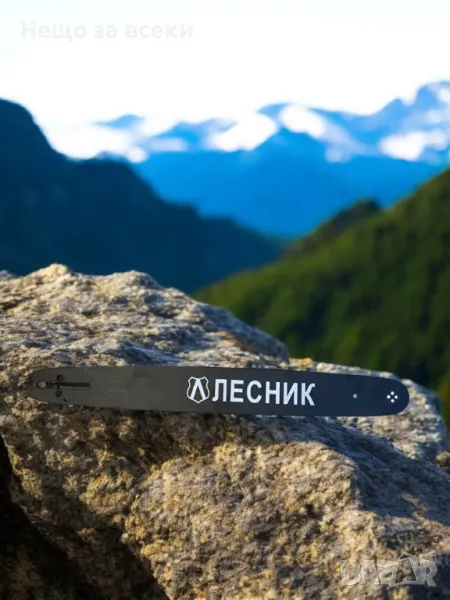 Шина/Дъска за верижен трион, резачка , снимка 1