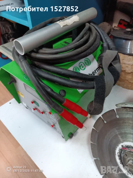 Електрозаваряване HST300, снимка 1