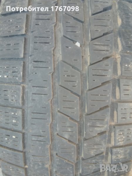 215/65/16 PIRELLI - 2броя, снимка 1