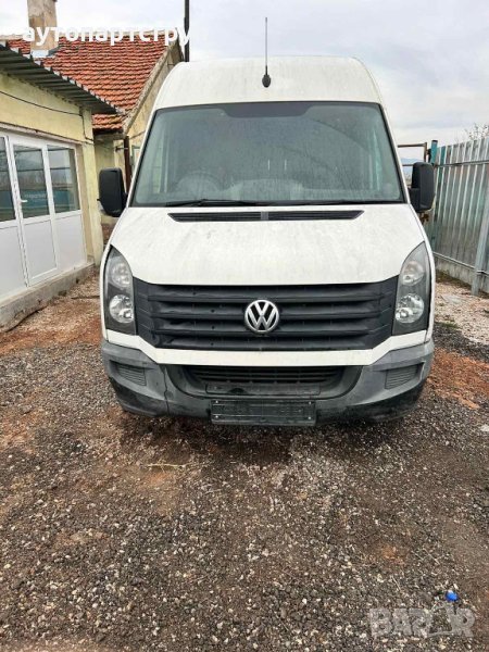 Volkswagen Crafter 2.0 tdi 2014г на части, снимка 1