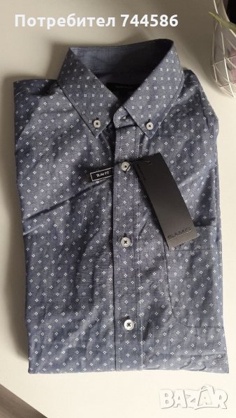 Мъжка риза НОВА, снимка 1
