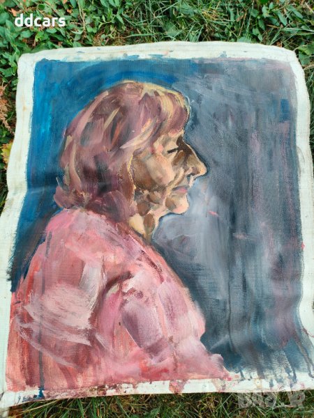 Маслена картина платно, снимка 1