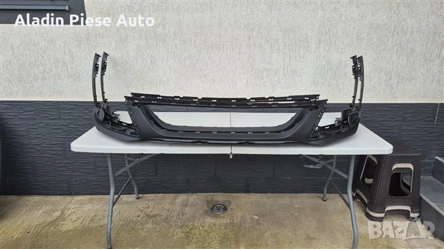 Долен спойлер за предна броня Kia Xceed X-Ceed am 2018 2019 2020 2021 2022 код 86512J7CAO , снимка 1