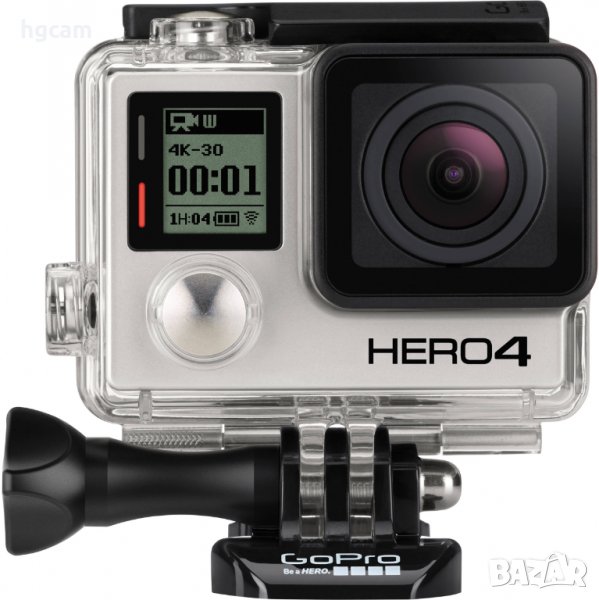 Водоустойчив корпус Waterproof Housing Case за GoPro Hero 3/3+/4, снимка 1