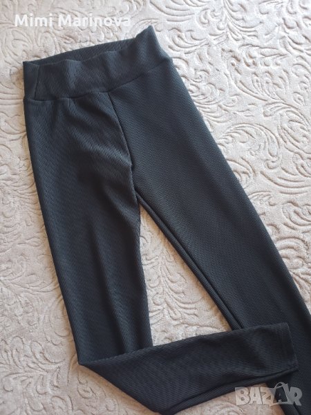 Супер удобен плътен рипсен клин , снимка 1