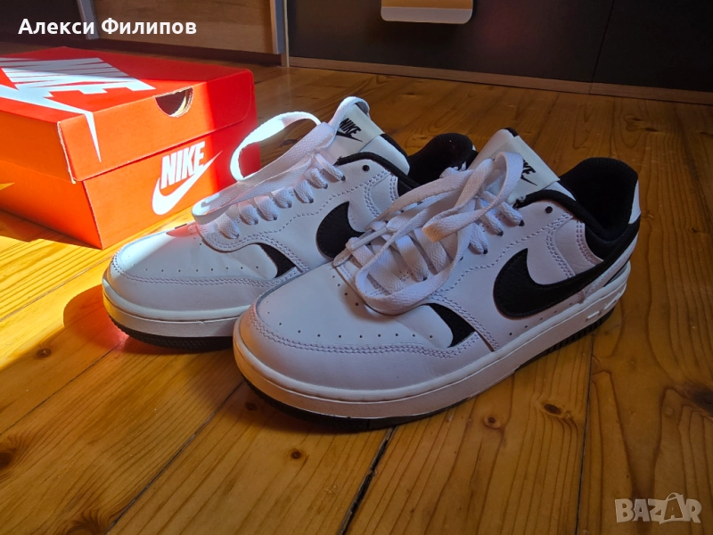 Маратонки Nike Gamma Force 37.5, снимка 1