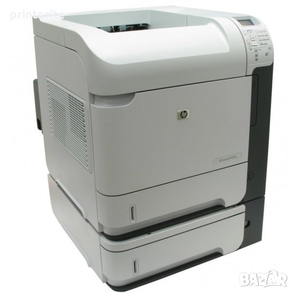 HP LaserJet P4515x - лазерен принтер, снимка 1