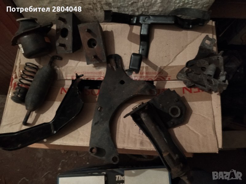 голф3 на части, снимка 1