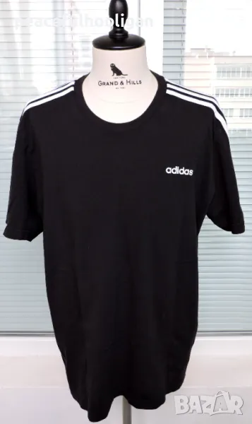Adidas Originals Casual Round Neck T-Shirt - мъжка тениска размер 2XL, снимка 1