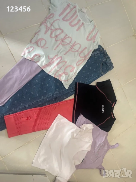 Детски дрехи общо за 23 лв 11-12 г, снимка 1