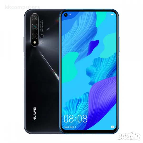ЧАСТИ - за HUAWEI - Nova 5T, снимка 1