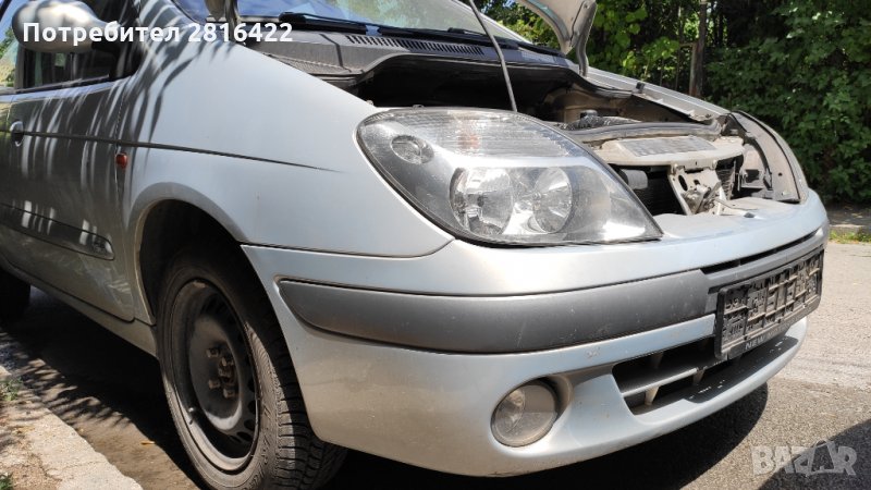 Renault Scenic / Рено Сценик 1.6, снимка 1