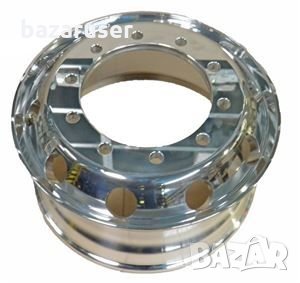Джанта алуминиева за камион 22.5x9.00 - 10 отвора - 32mm, снимка 1