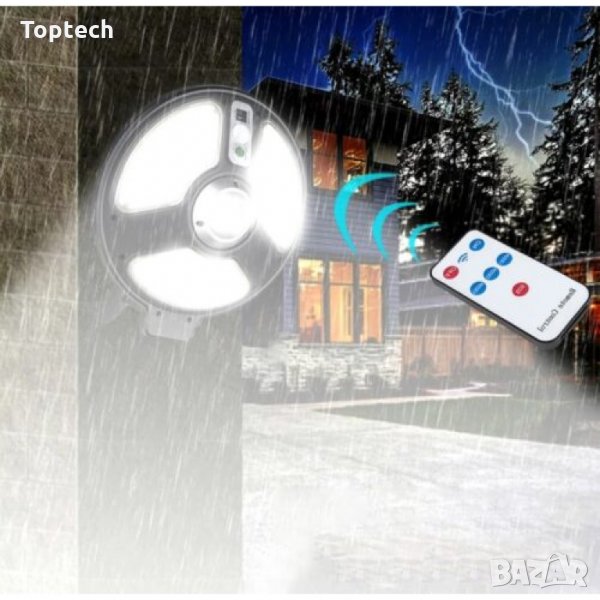 ВЪНШНА СОЛАРНА ЛАМПА 240W, снимка 1