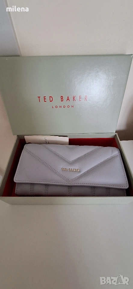 Ted Baker ново с етикет портомоне, снимка 1