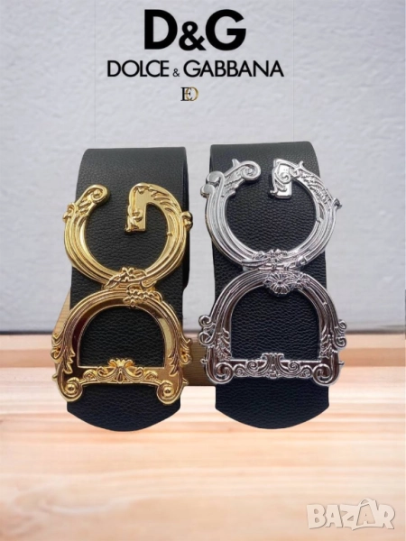 колани valentino garavani dolce gabbana moschino hermes gucci fendi, снимка 1