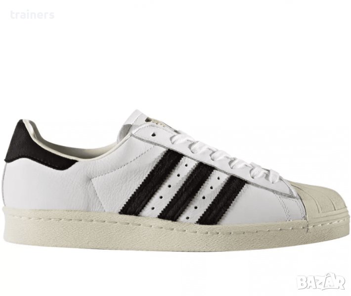 Adidas Superstar 80s код 070863 Оригинални Мъжки Кецове, снимка 1