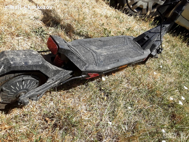 електрическа трoтинетка, снимка 1