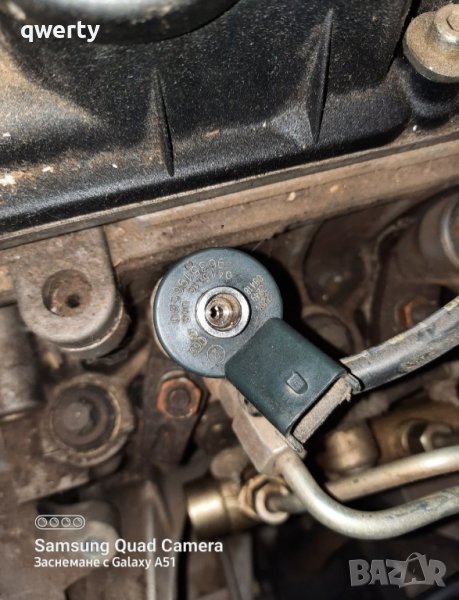 Дюзи за 2.0хди пежо,ситроен, фиат, снимка 1