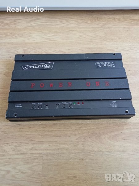 Усилвател Crunch , снимка 1