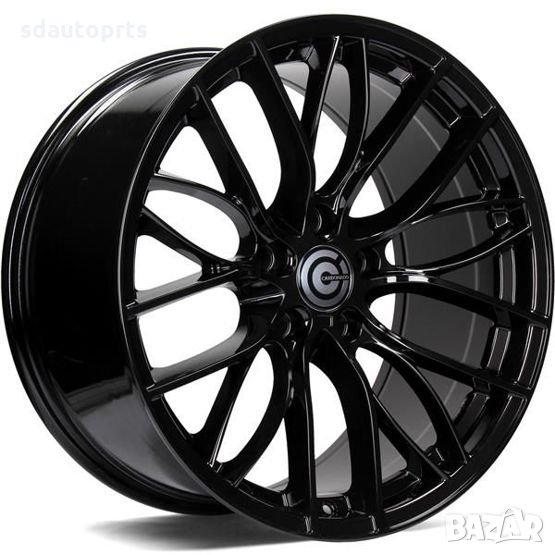 19" Джанти БМВ 5X120 BMW 3 E90 E92 F30 5 E60 F10 7 F01 F02 6 E63 X3 X, снимка 1