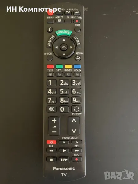 Продавам оригинално дистанционно за TV Panasonic, снимка 1