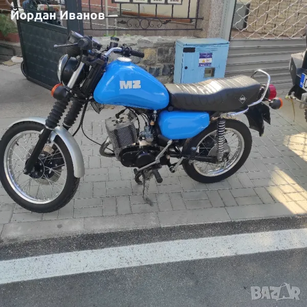 MZ ETZ 150, снимка 1