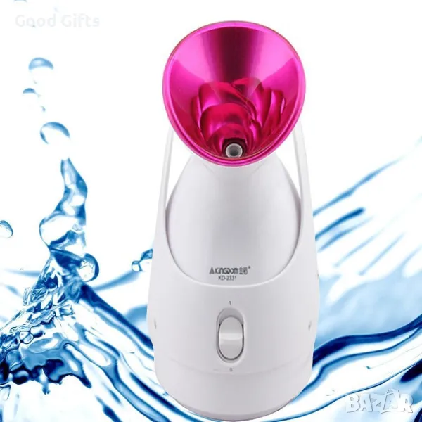 Студен ултразвуков пароозонатор KINGDOM KD 2331, снимка 1