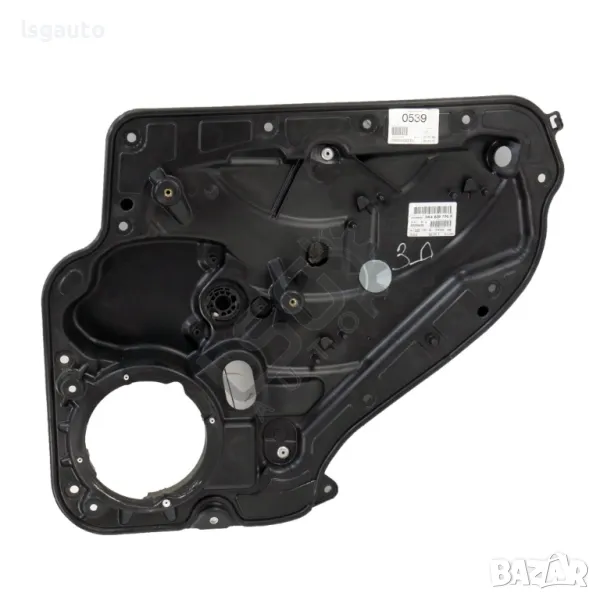 Механизъм заден десен ел. стъклоповдигач Volkswagen Golf VI 2008-2016 ID: 141767, снимка 1