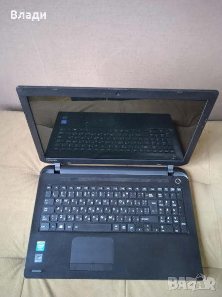 Toshiba Satellite C50-B батерия 3часа, снимка 1