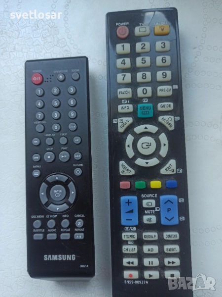 Дистанционно за TV Самсунг, снимка 1