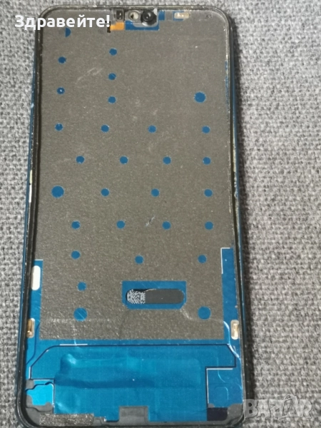 Honor 8X, снимка 1