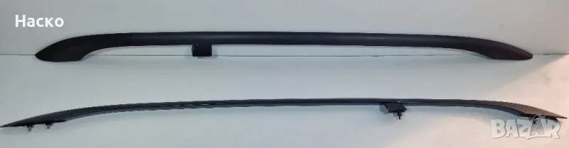 Рейлинг Реилинг Релси Таван Багажник Шкода Октавия 2 Комби Skoda Octavia 2 Combi 2004 - 2013, снимка 1