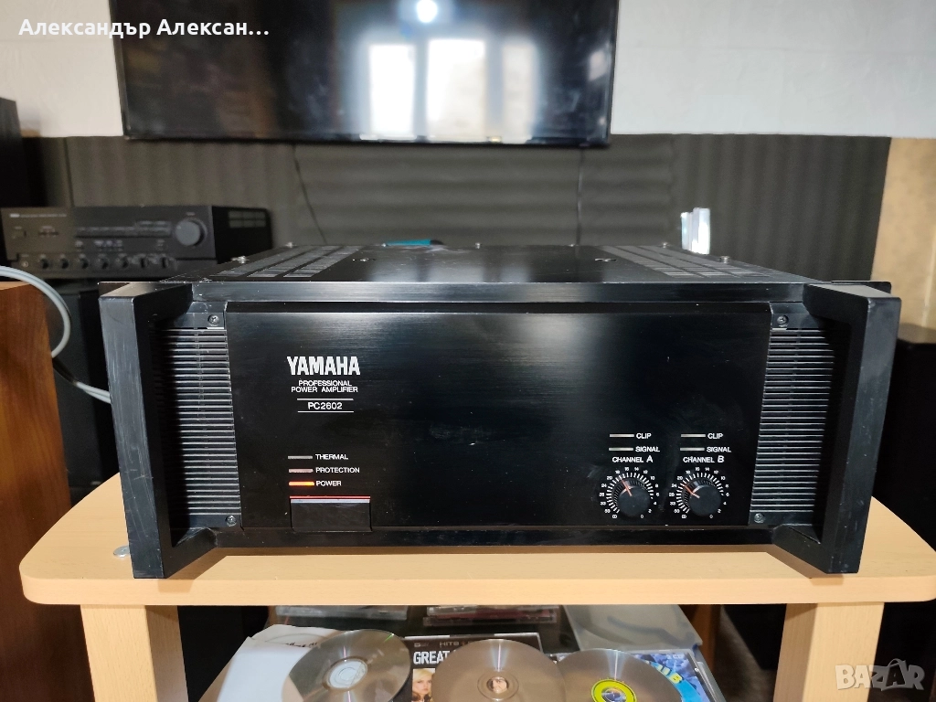 Yamaha PC-2602, снимка 1