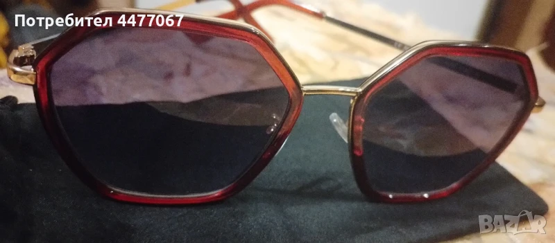 Дамски слънчеви очила, снимка 1