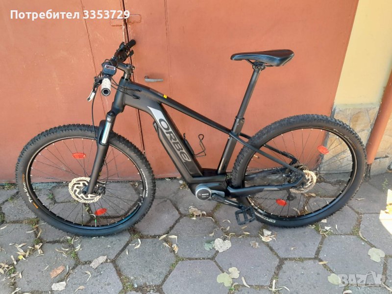 Продавам Orbea Keram електрически велосипед 29, снимка 1