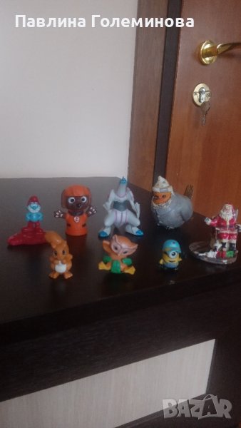 детски фигурки , снимка 1