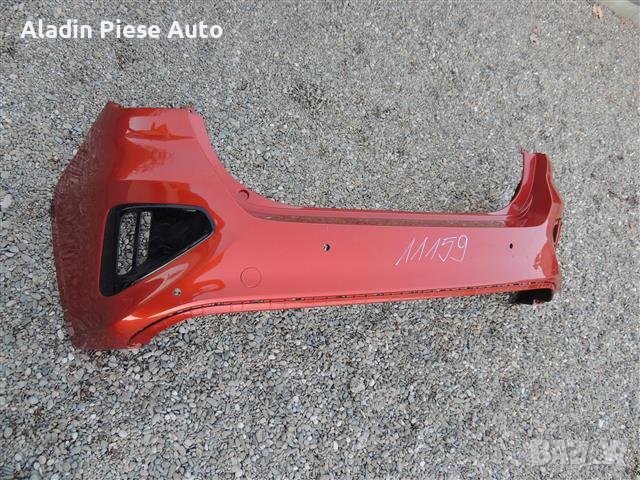 Задна броня Kia Ceed GT-Line година 2018 2019 2020 2021 2022 код 86611-J7910 , снимка 1