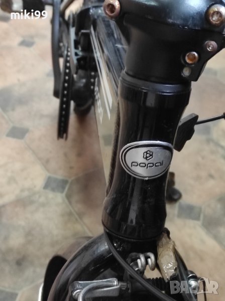 Електрическо сгъваемо колело 20" Popai 36v, снимка 1