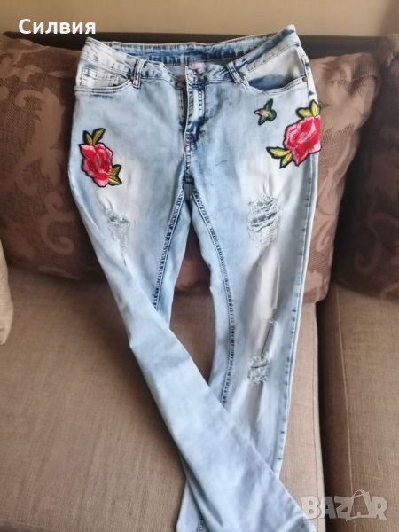 Нови дънки, снимка 1