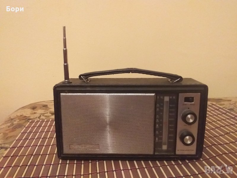 ''SANYO  8S-710N''  1965г  , снимка 1