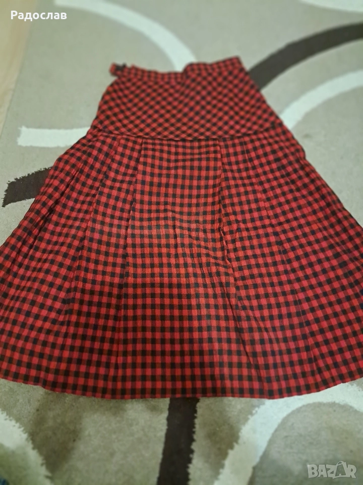 Памучни и вълнени поли , снимка 1