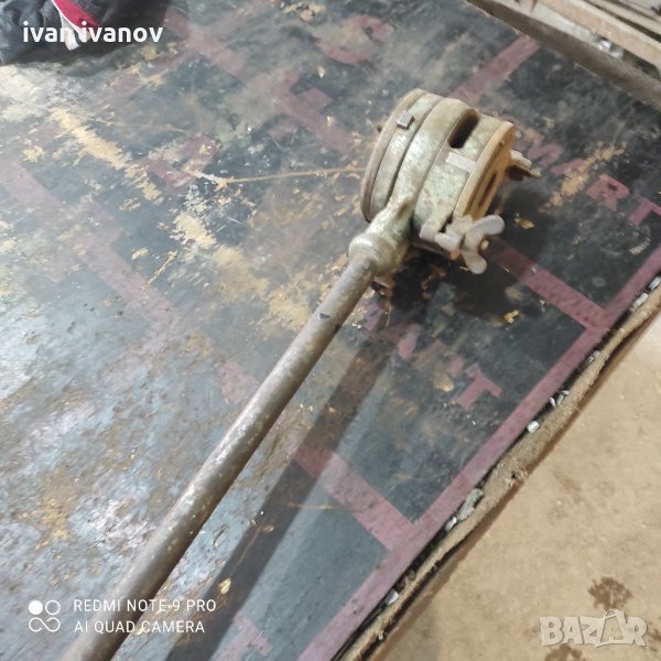 Флажка Резби, снимка 1