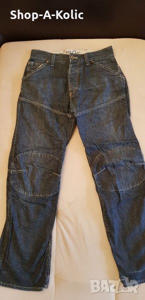 Vintage G-Star Raw 10yrs ELWOOD 5620 Denim Jeans, снимка 1
