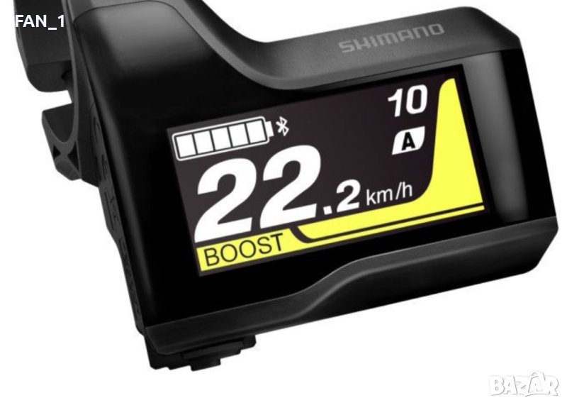 Shimano EP8 SC-EM800 Дисплеи , снимка 1