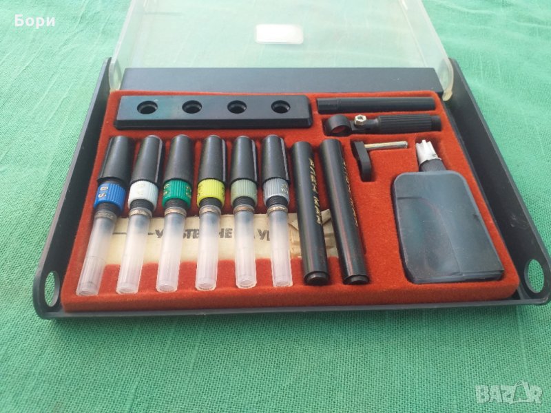 Нови рапидографи АЛЕН МАК, снимка 1